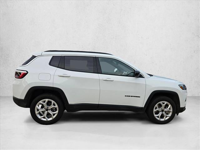 Jeep Compass 2025