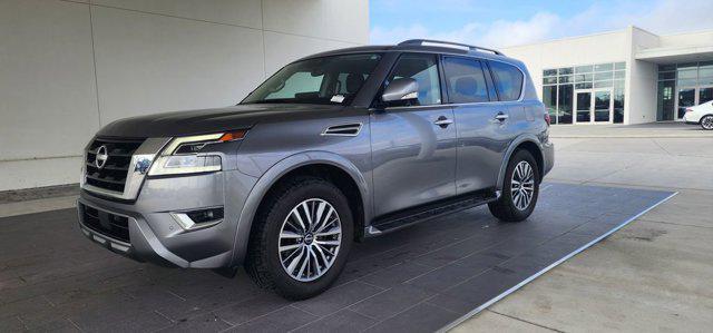 Nissan Armada 2023