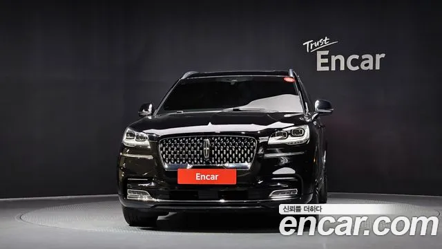 Lincoln Aviator 2020