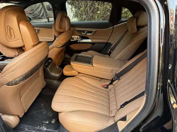 Mercedes-Benz E-Класс 2024