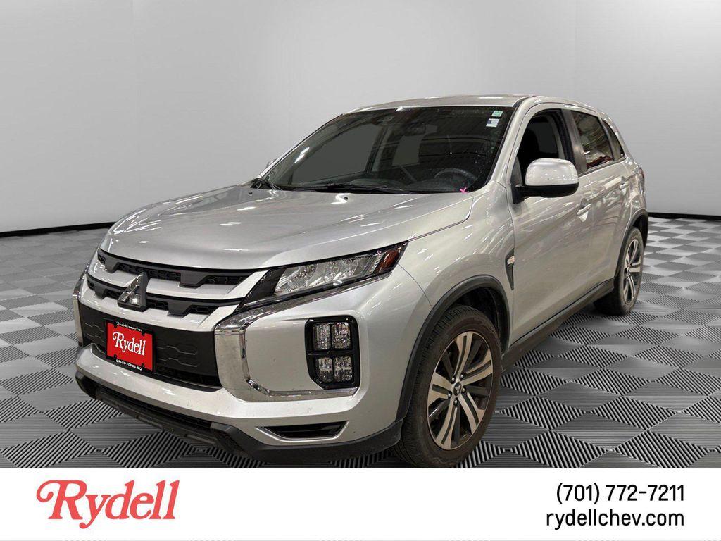 Mitsubishi Outlander Sport 2024