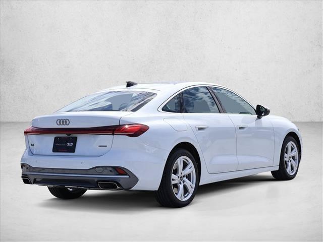 Audi A5 2025