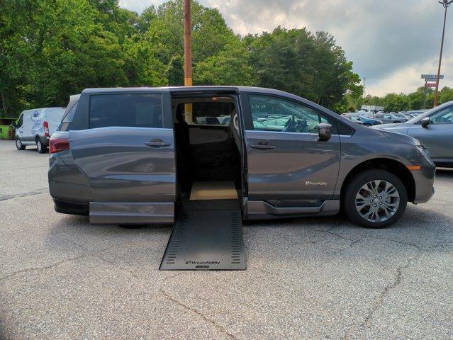 Honda Odyssey 2025