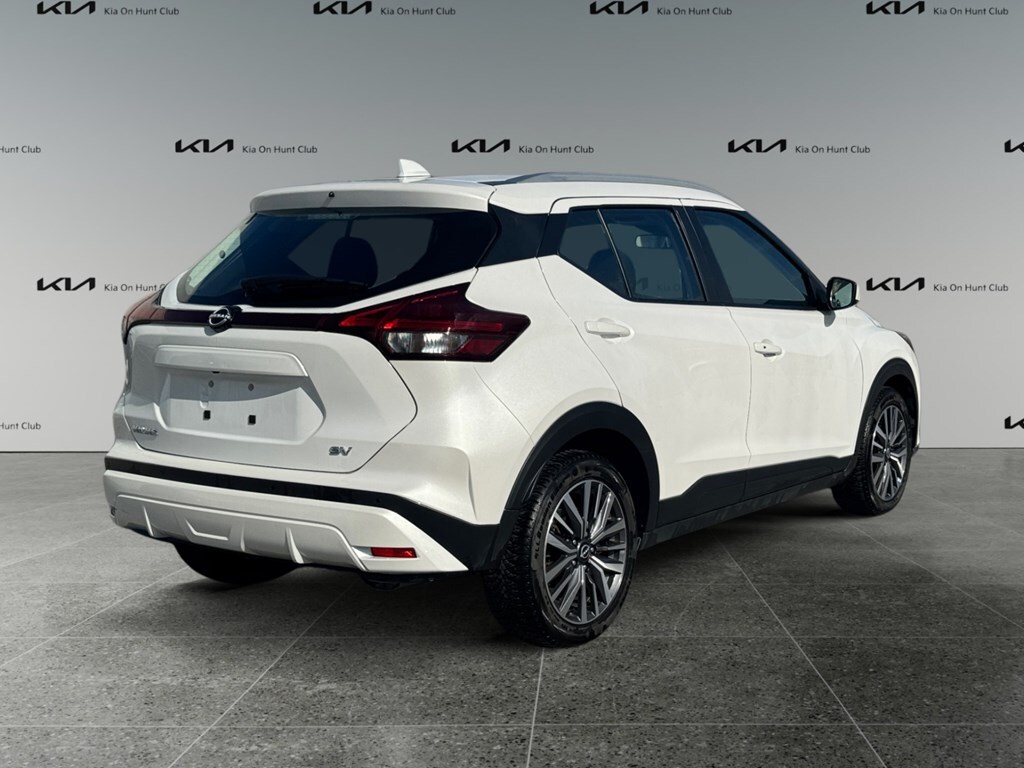 Nissan Kicks 2024
