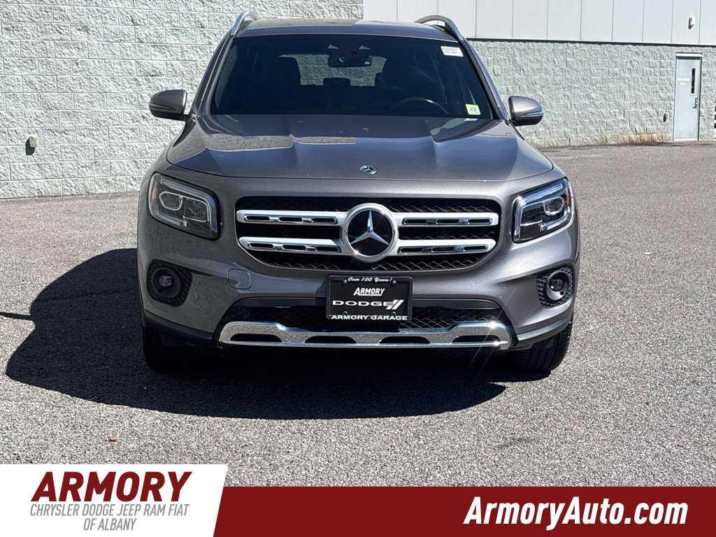 Mercedes-Benz GLB 250 2022