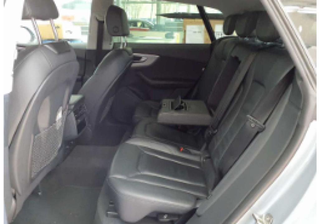 Audi Q8 2022
