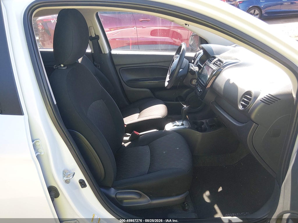 Mitsubishi Mirage 2024