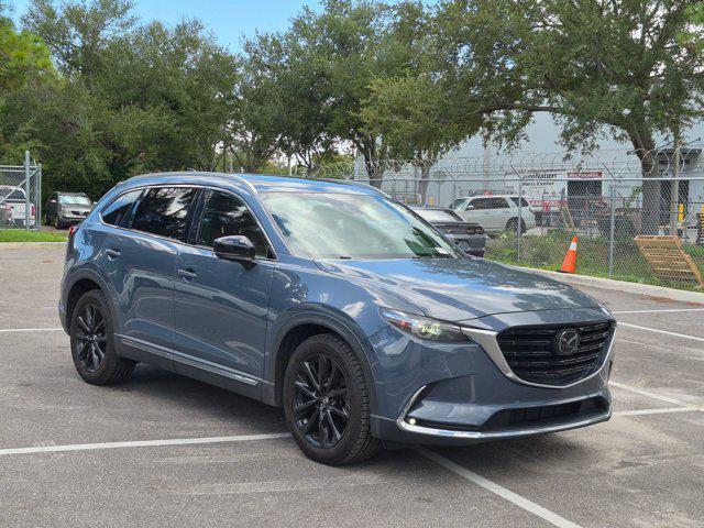 Mazda CX-9 2021