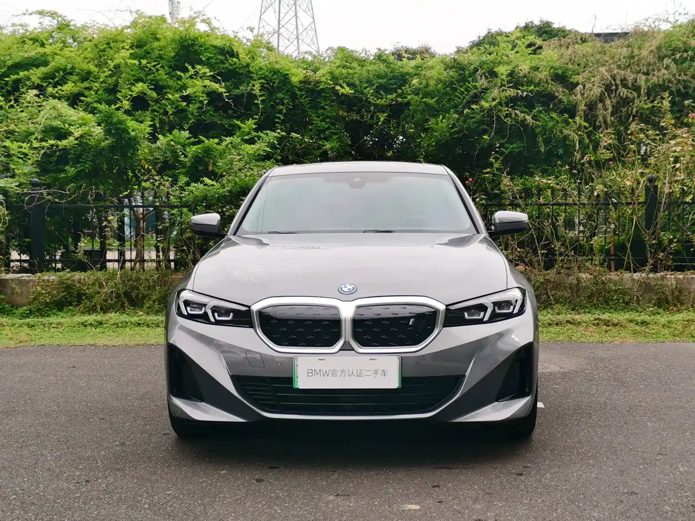 BMW i3 2024