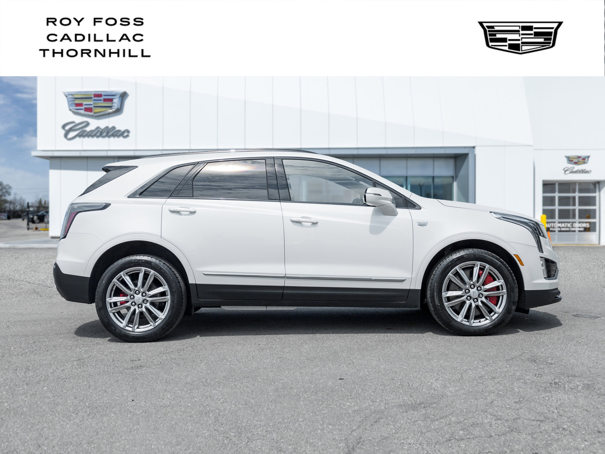 Cadillac XT5 2024