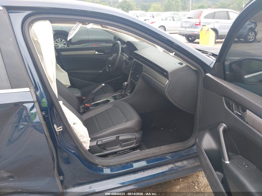 Volkswagen Passat 2021