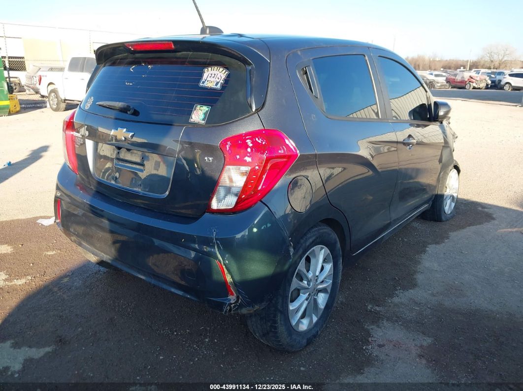 Chevrolet Spark 2021