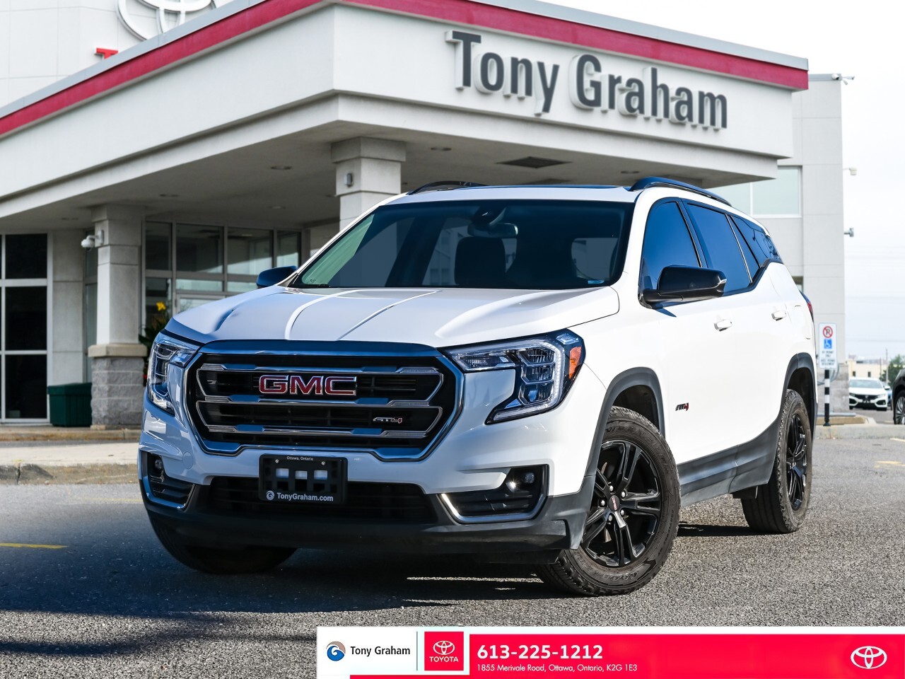 GMC Terrain 2023