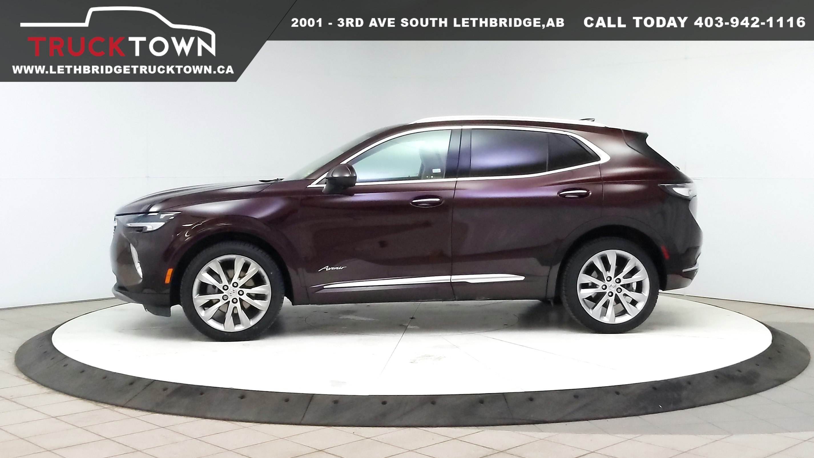 Buick Envision 2022