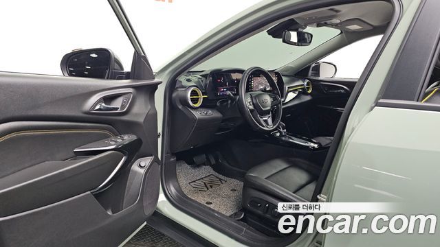 Chevrolet Trax 2023