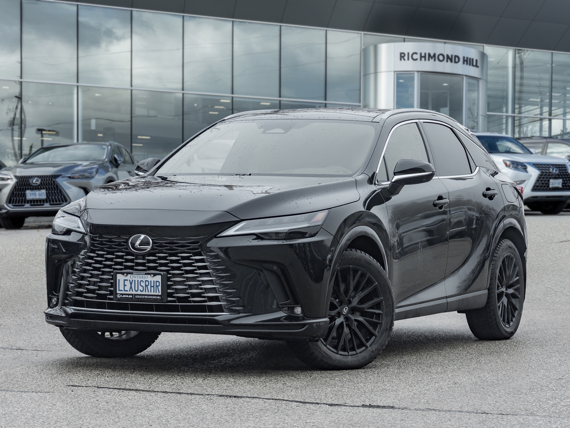 Lexus RX 2026