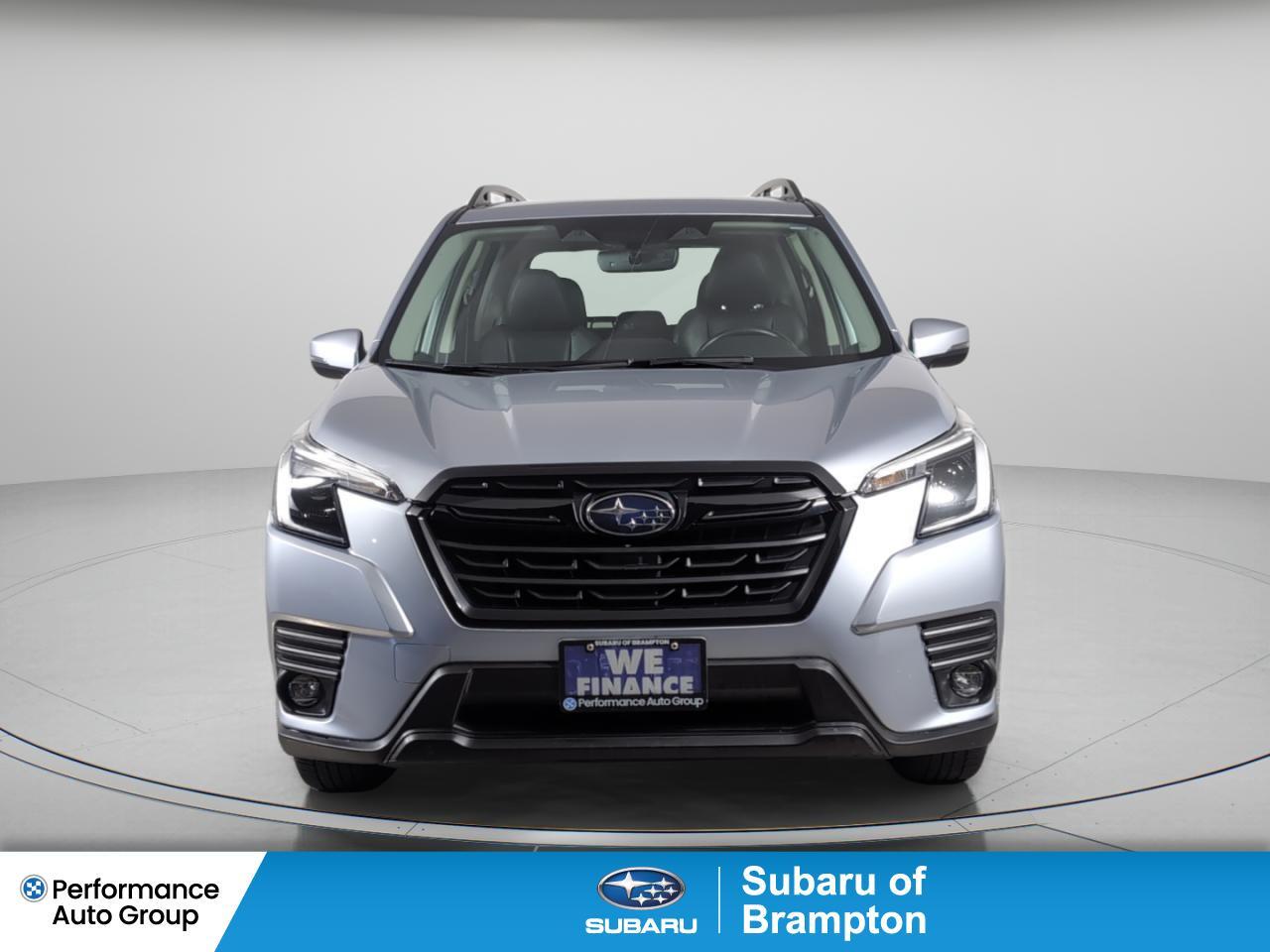 Subaru Forester 2024