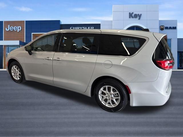 Chrysler Pacifica 2024