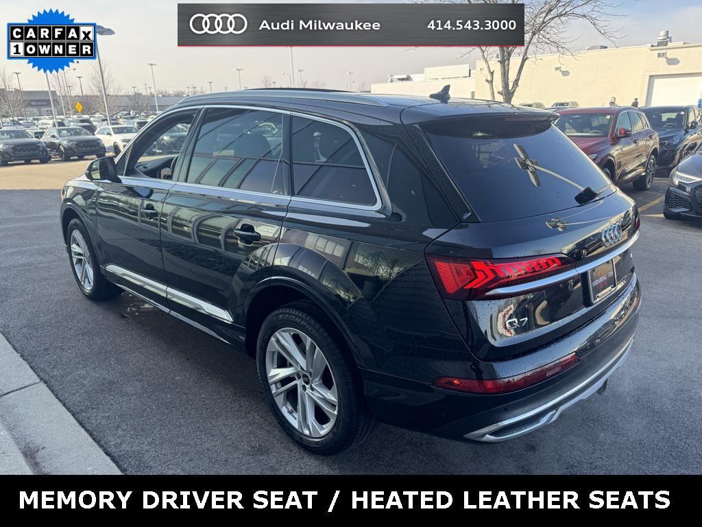 Audi Q7 2023