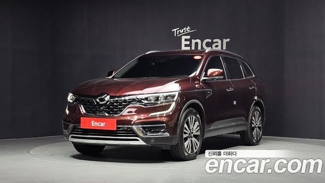 Renault QM6 2023