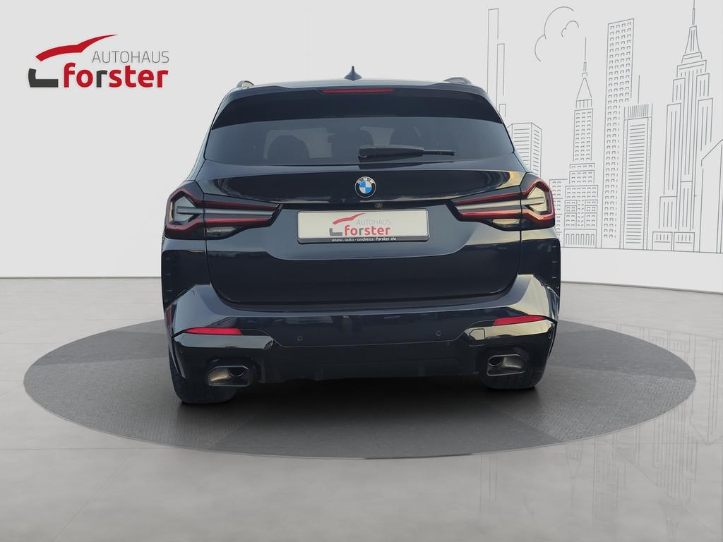 BMW X3 2024