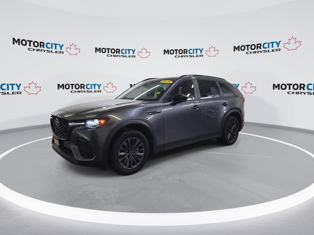 Mazda CX-3 2025