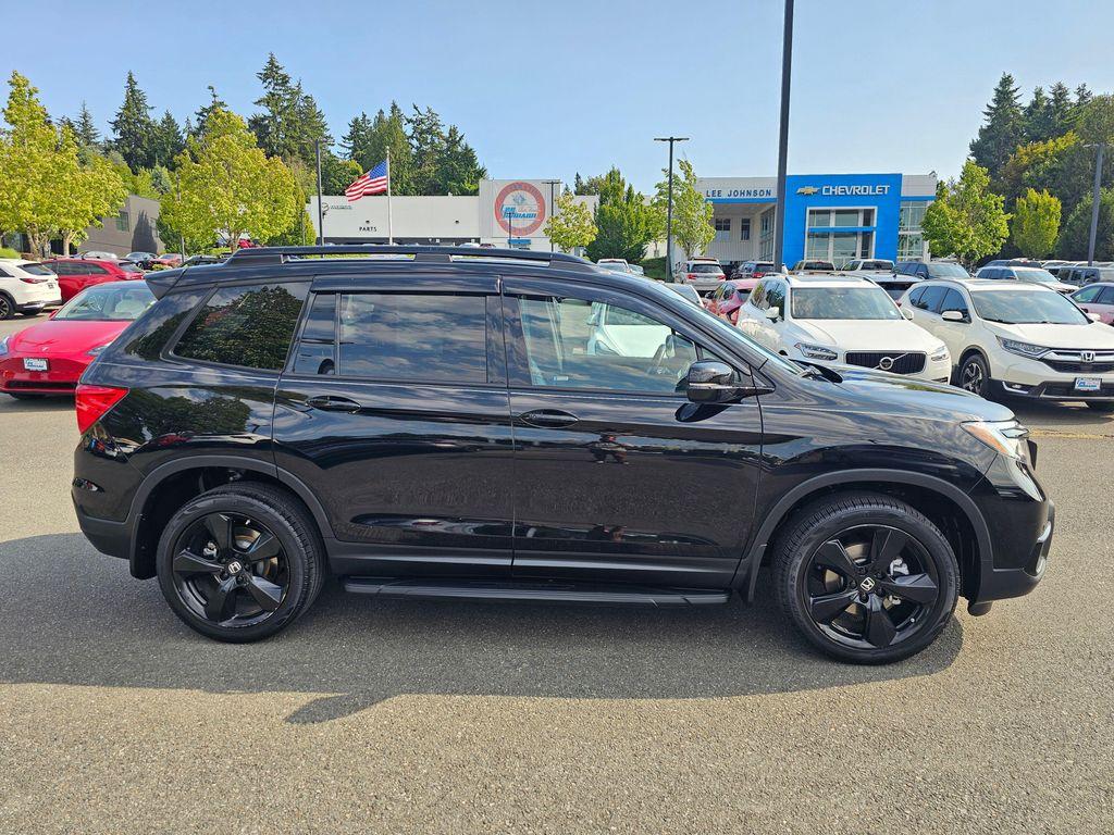 Honda Passport 2021