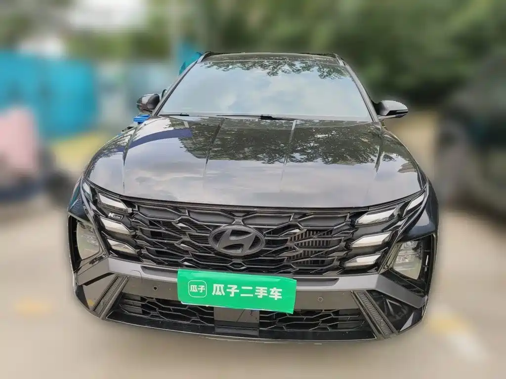 Hyundai Tucson 2025