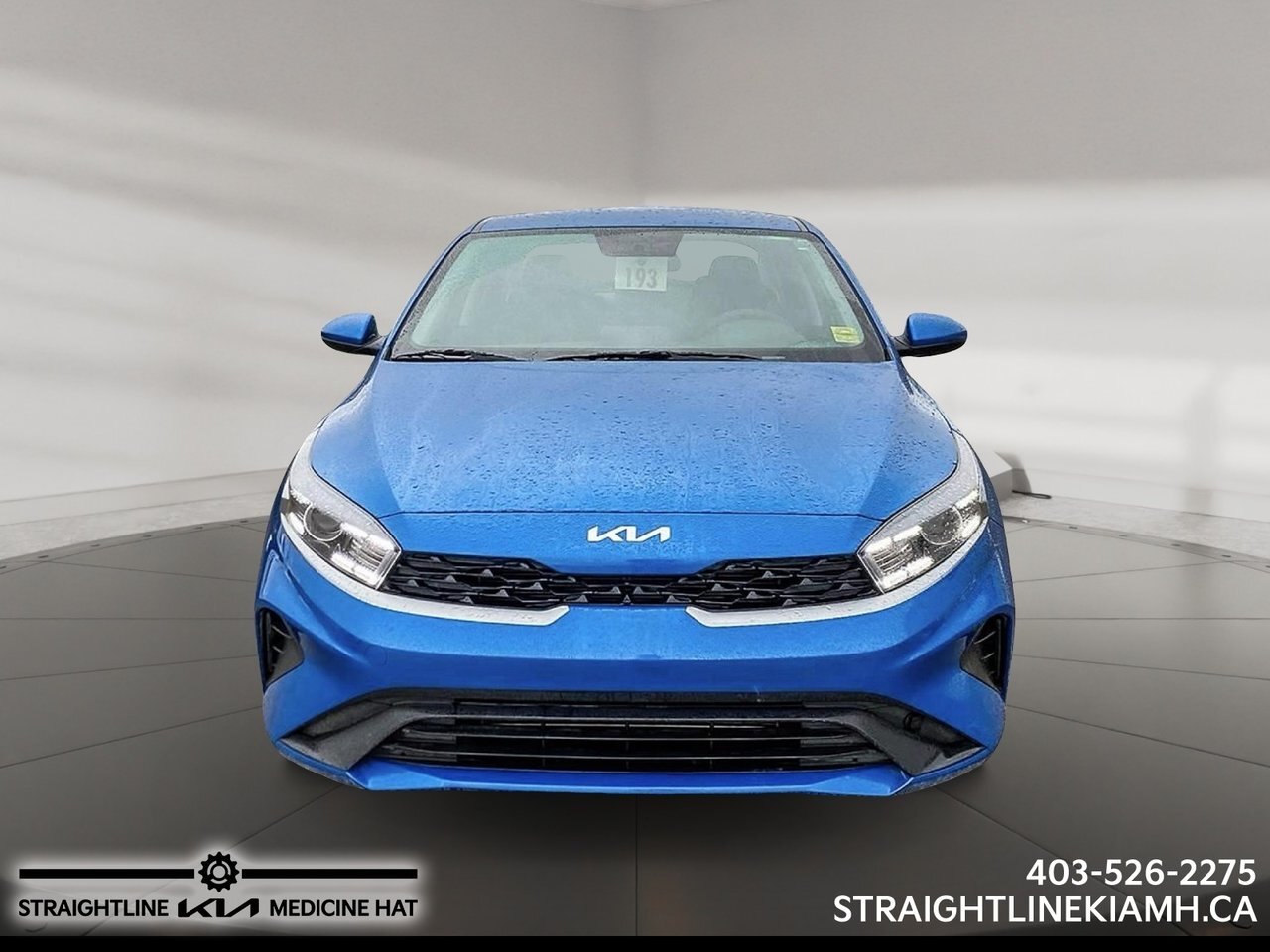 Kia Forte 2024