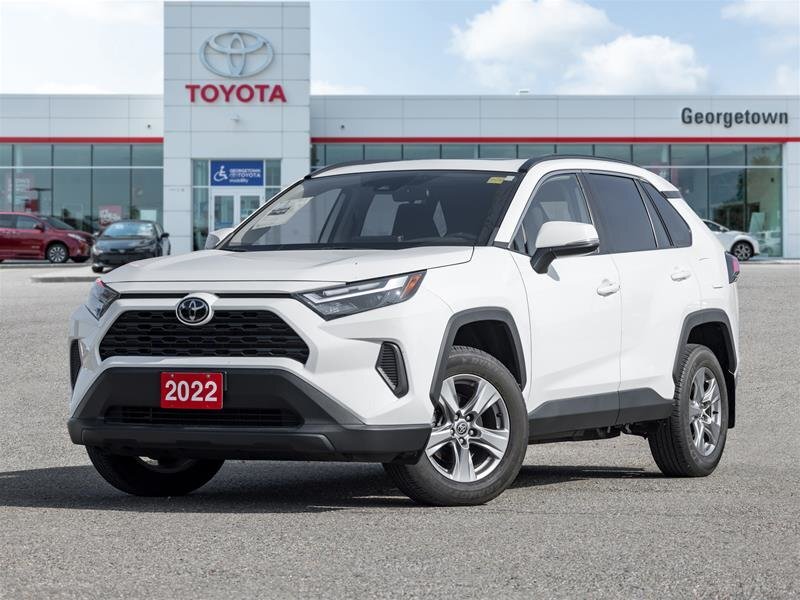 Toyota RAV4 2022