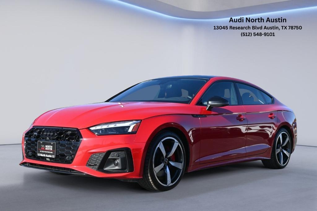 Audi A5 2024