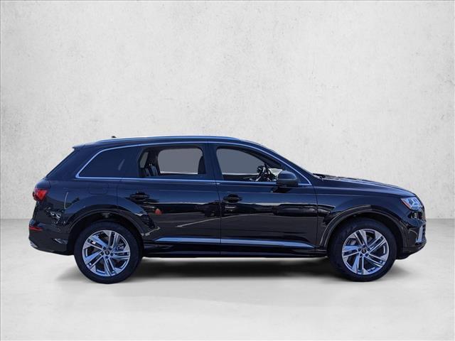 Audi Q7 2021