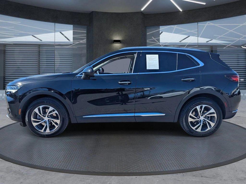 Buick Envision 2021