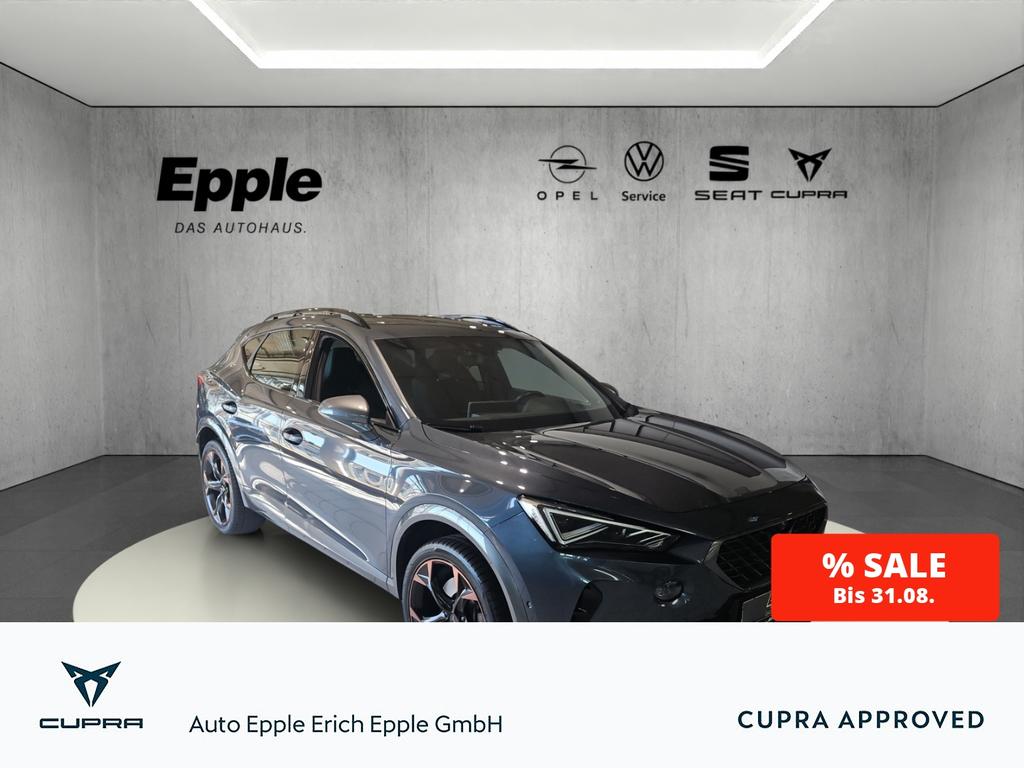 Cupra Formentor 2023