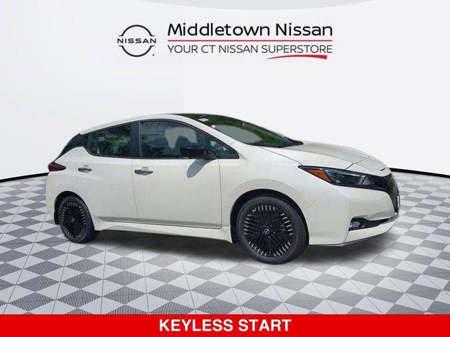 Nissan Leaf 2025