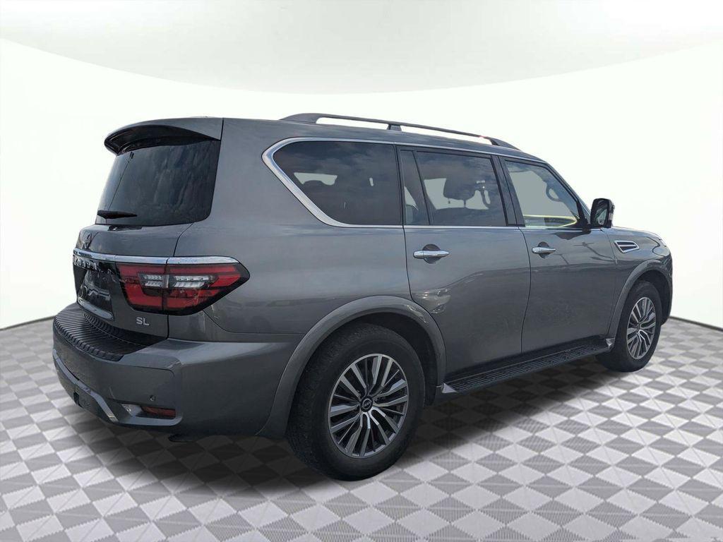 Nissan Armada 2023