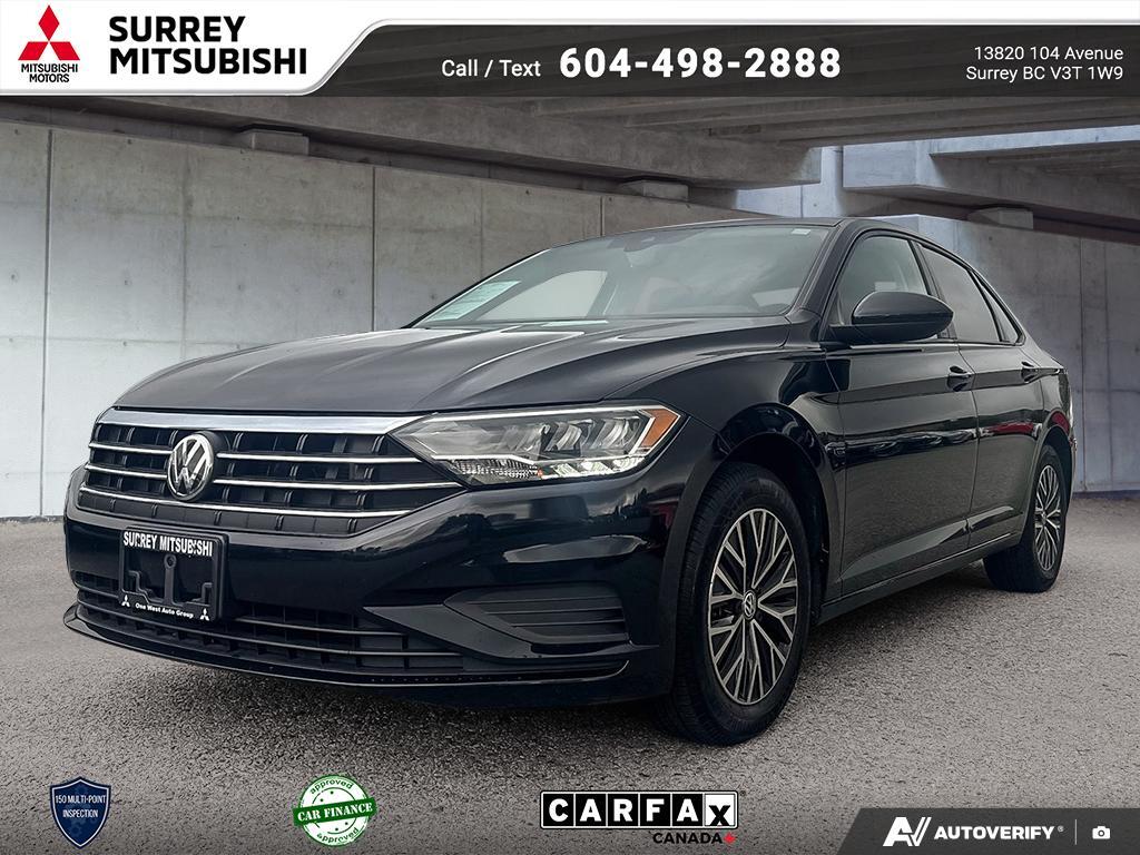 Volkswagen Jetta 2021