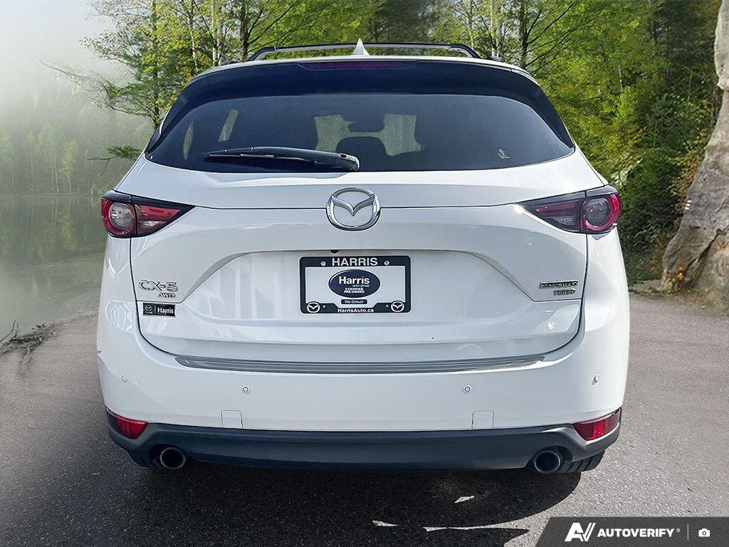 Mazda CX-5 2021