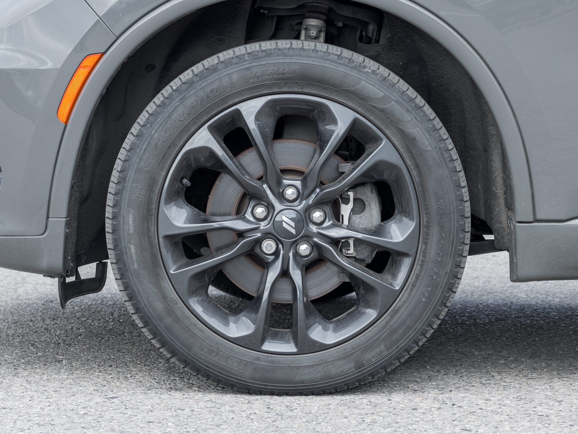 Dodge Durango 2022