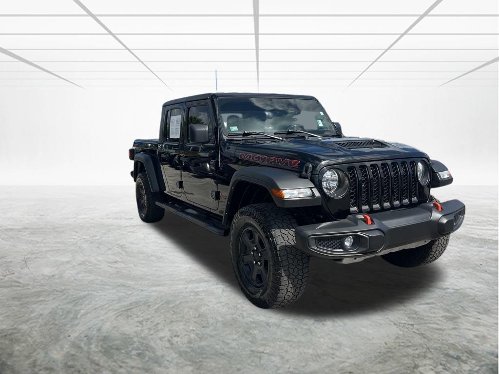 Jeep Gladiator 2022