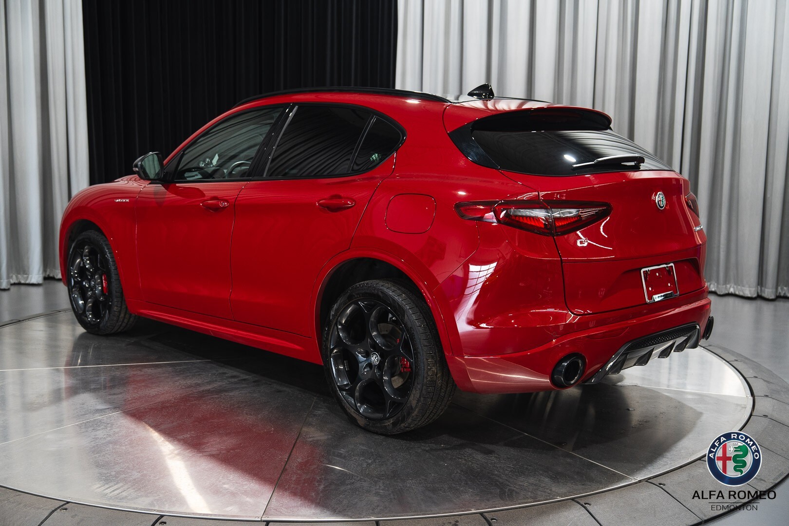 Alfa Romeo Stelvio 2022
