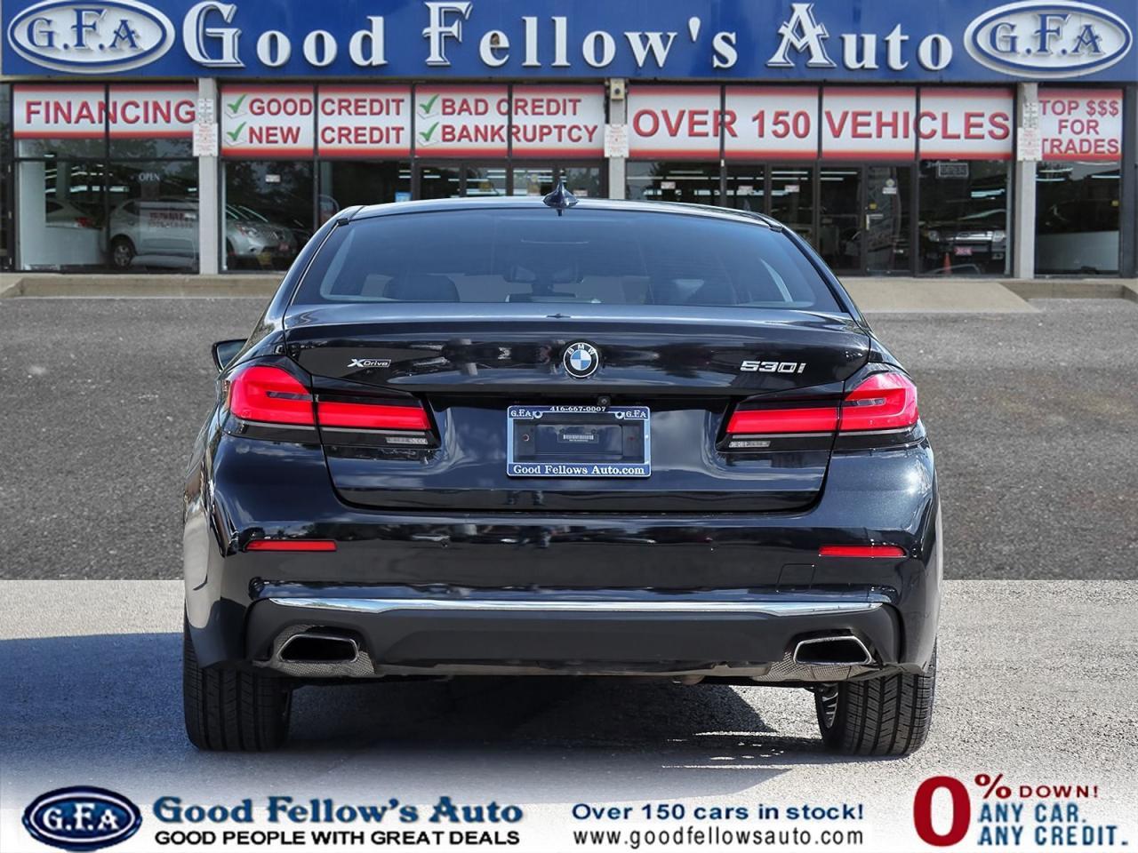 BMW 5 серии 2021