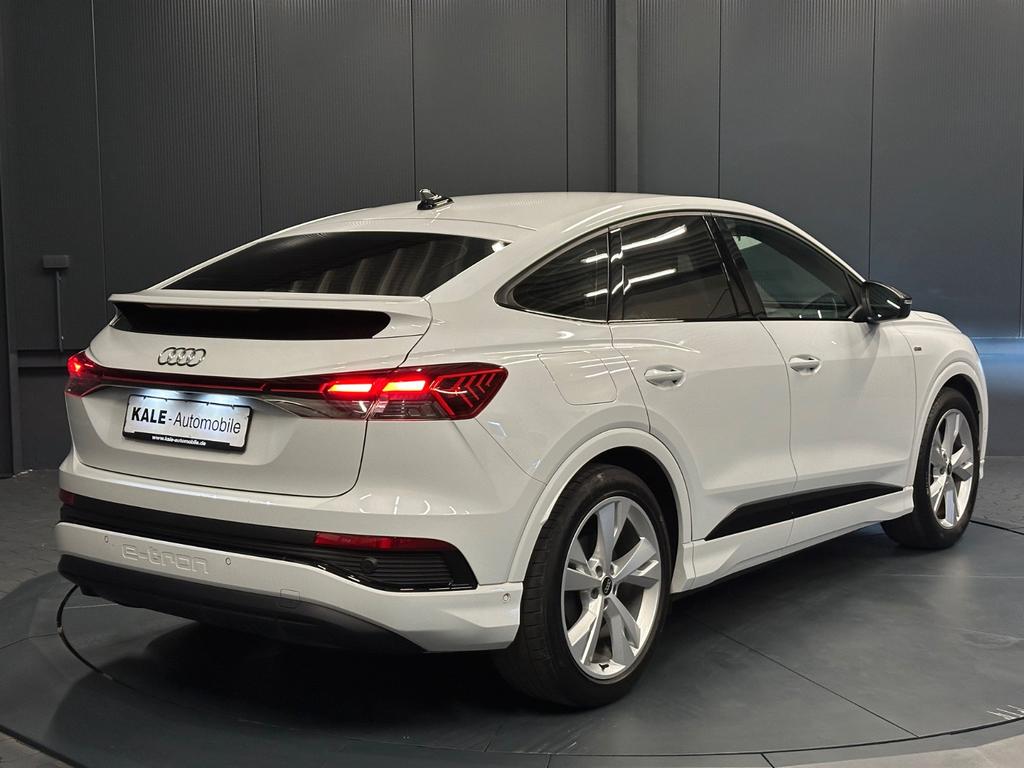 Audi Q4 e-tron 2022