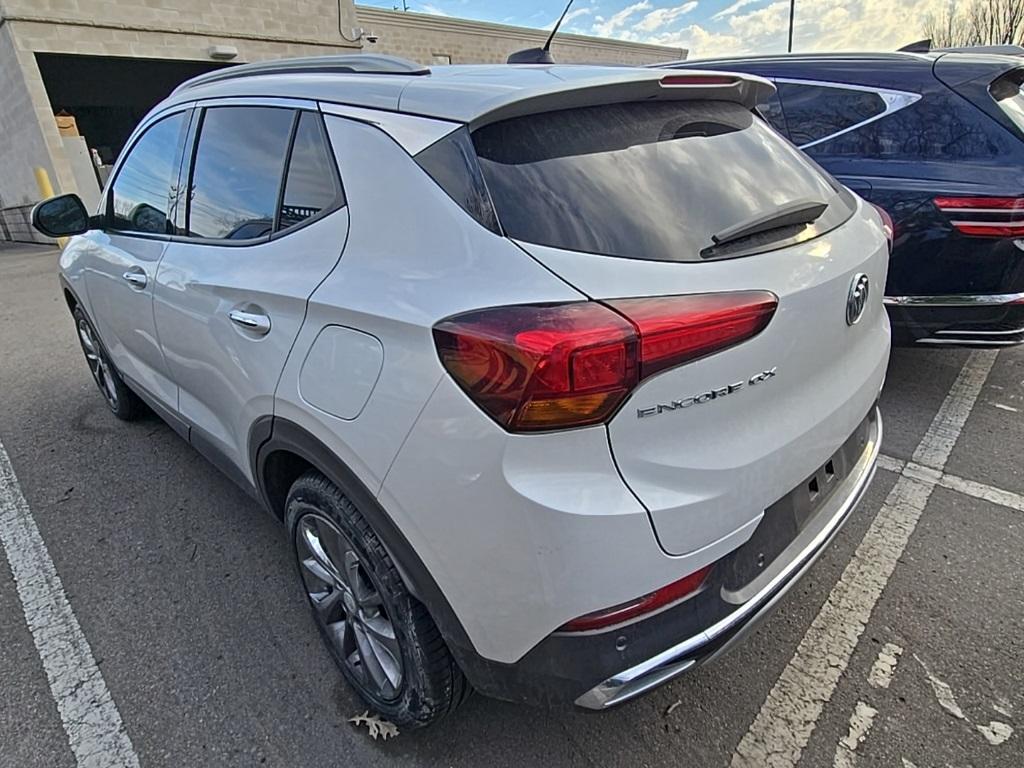 Buick Encore GX 2021