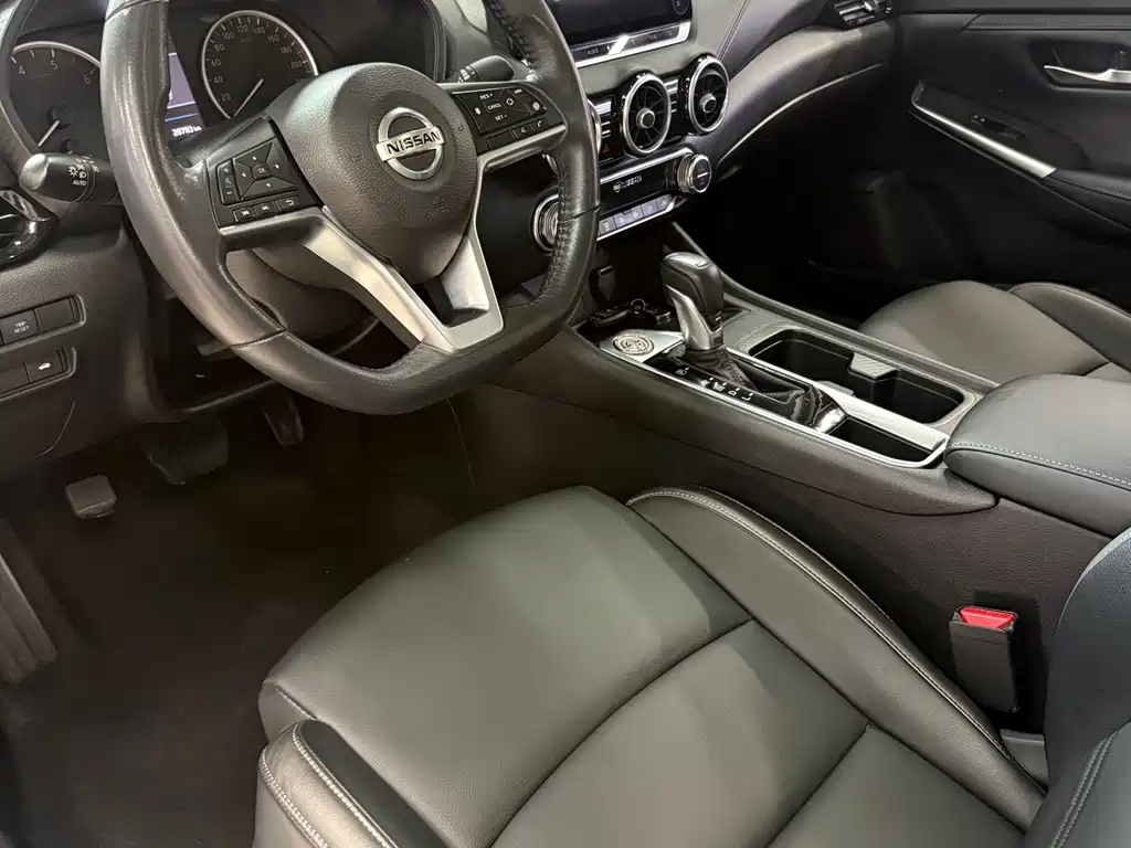 Nissan Sylphy 2021