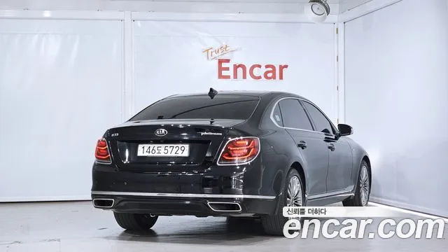 Kia K9 2020