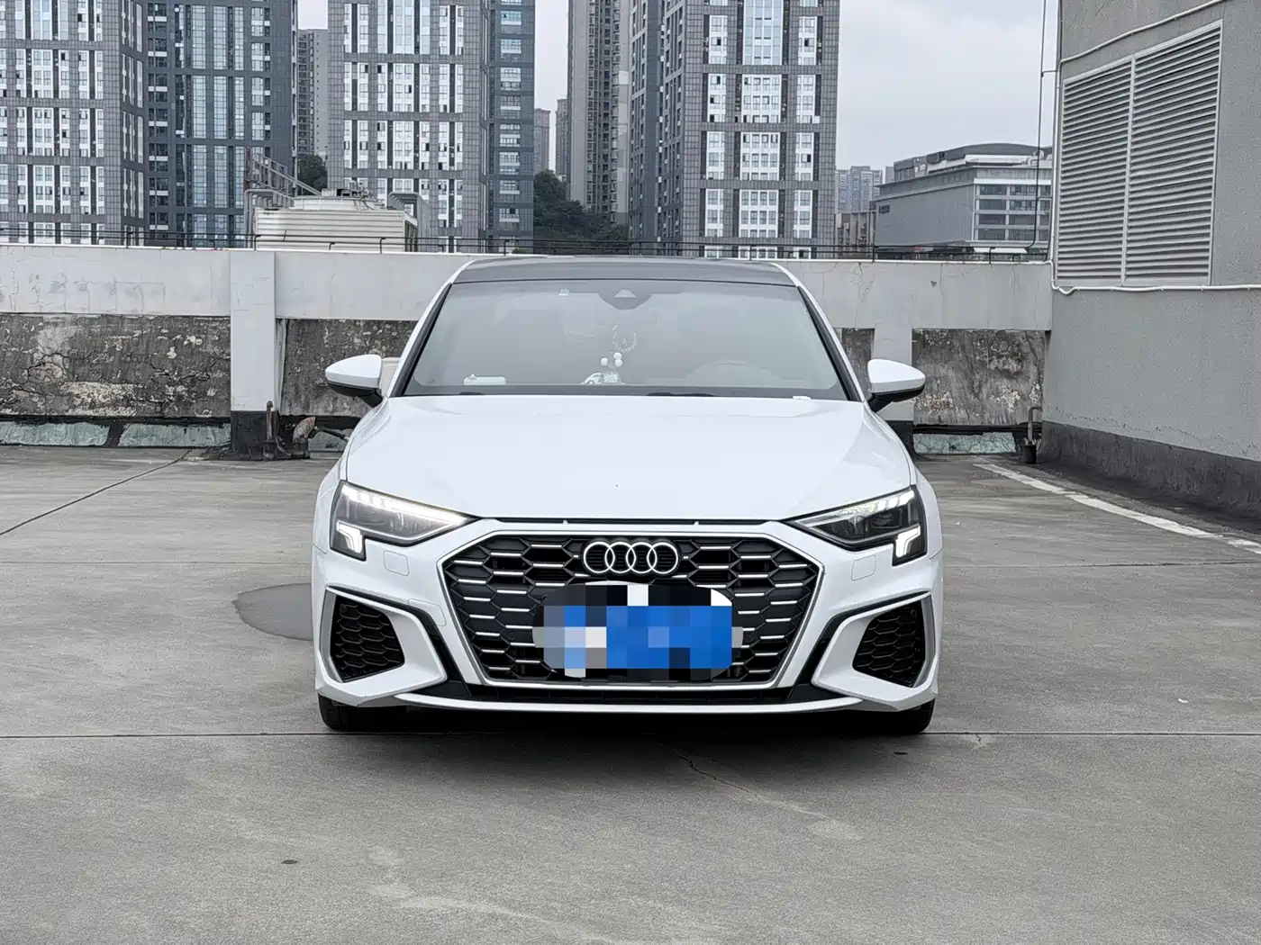 Audi A3 2022