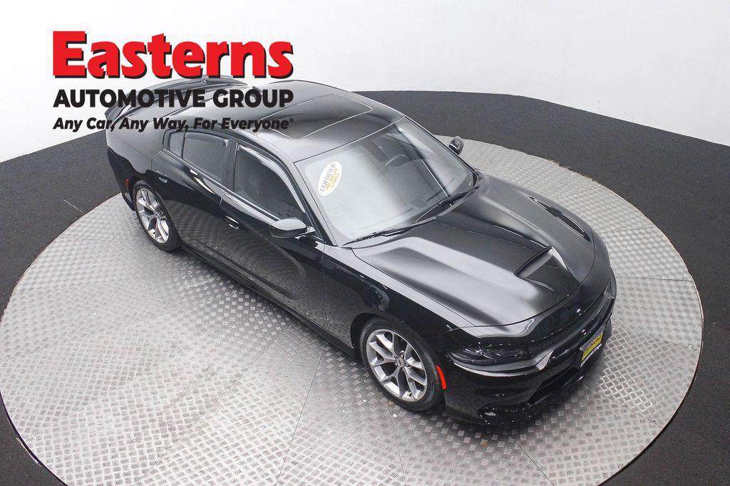 Dodge Charger 2021