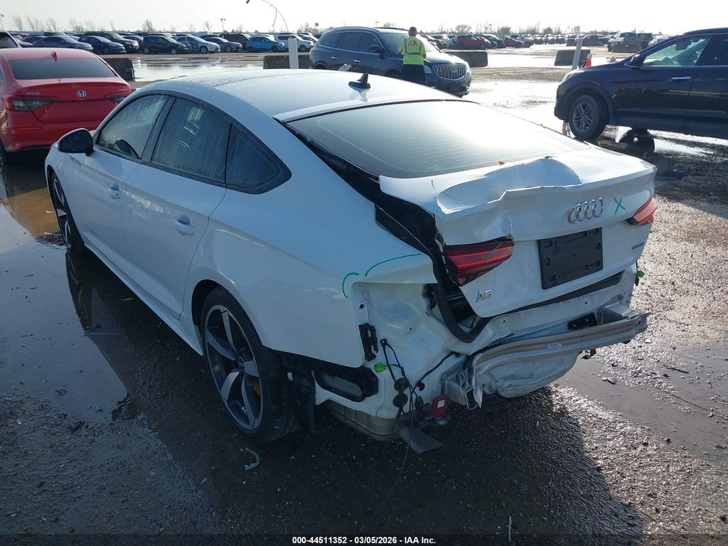 Audi A5 2025