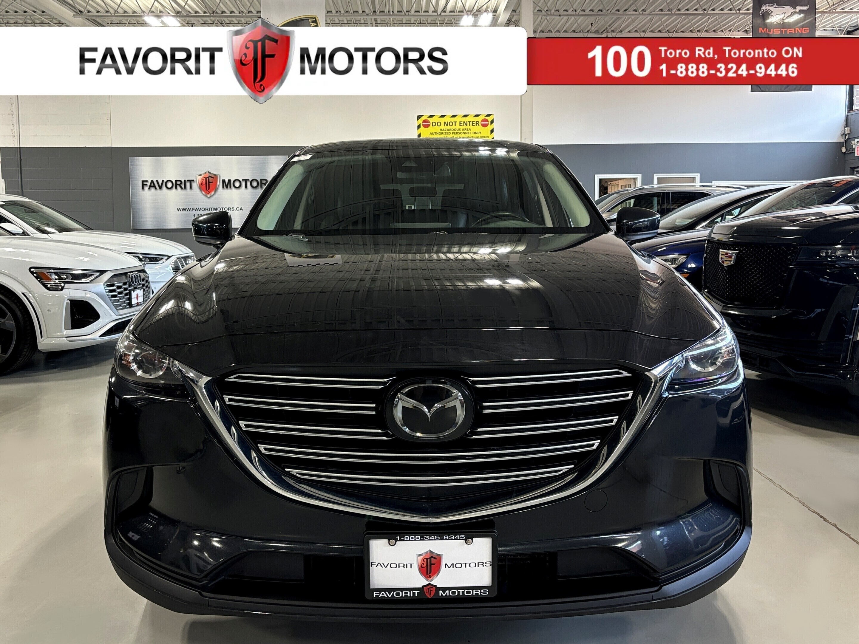 Mazda CX-9 2021